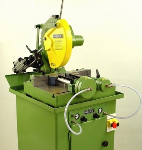 Haberle Pnuematic Clamping B series